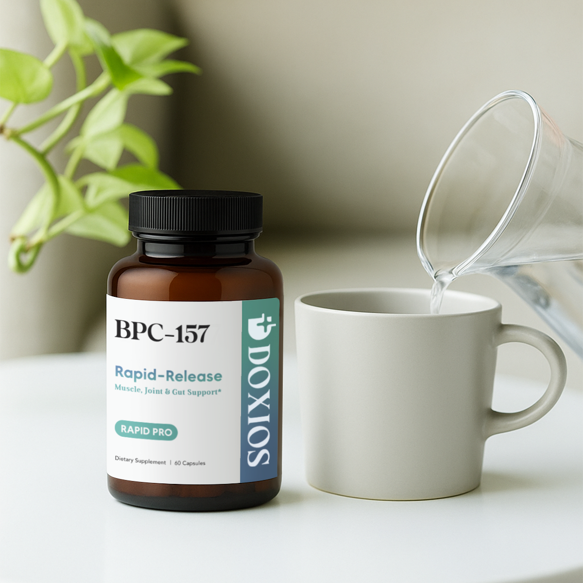 BPC-157 RAPID PRO - 500MCG
