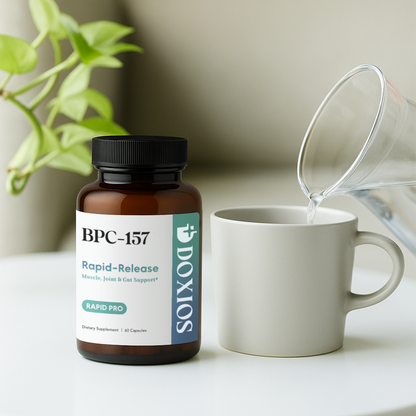 BPC-157 RAPID PRO - 500MCG