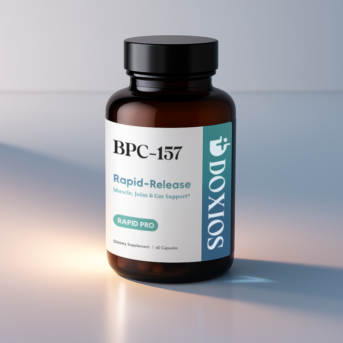 BPC-157 RAPID PRO - 500MCG