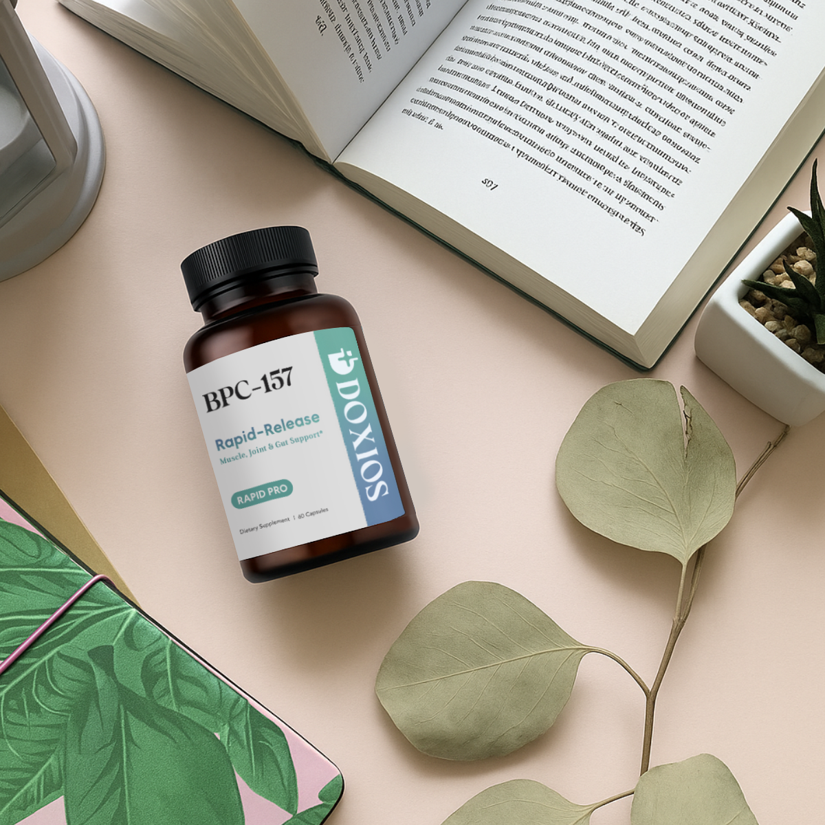 BPC-157 RAPID PRO - 500MCG